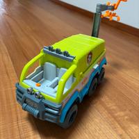 Veicolo Fuoristrada-camion Paw Patrol