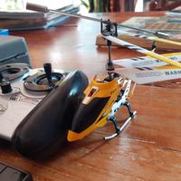 elicottero telecomandato