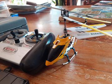 elicottero telecomandato