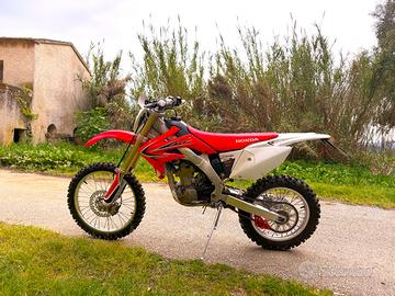 Honda CRF 250 X 250X 2008