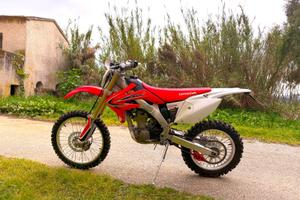 Honda CRF 250 X 250X 2008