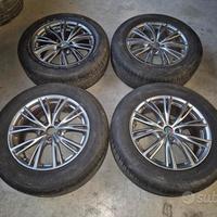 Cerchi In Lega Da 18" Per Alfa Romeo Stelvio 2019