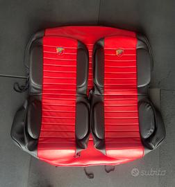 Coprisedili Fiat 500 Epoca Abarth