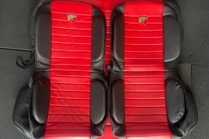 Coprisedili Fiat 500 Epoca Abarth