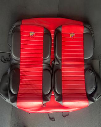 Coprisedili Fiat 500 Epoca Abarth