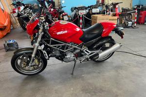 Ducati Monster S4, 2001