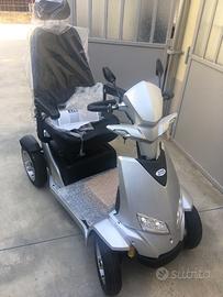 Scooter per disabii e anziani