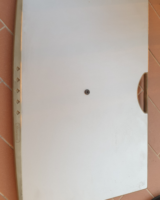 2 mensole rotanti