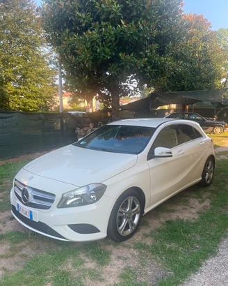 Mercedes-benz A 180 Dark Night Edition