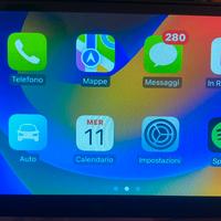 Car Tablet Carplay-Android wireless 2 Din