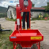 Sceglitrice pulitore GF S98/160 nocciole 3 motori