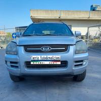 Kia Sportage ricambi