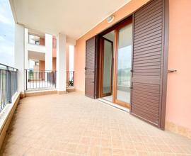 4 LOCALI + 3 BALCONI + 1 TERRAZZA + GARAGE