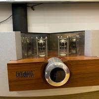 Amplificatore pathos Logos mkII