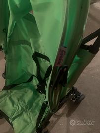 Passeggino pieghevole