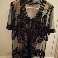 blusa camicia 