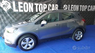 Opel Mokka X 1.4 Turbo GPL Tech 140CV accetto perm