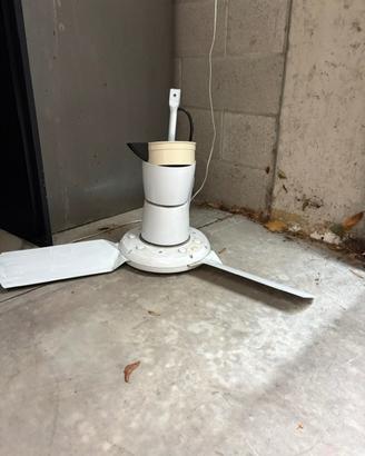 ventilatore Vortice a soffitto