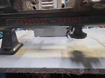 piccolo tornio morandi