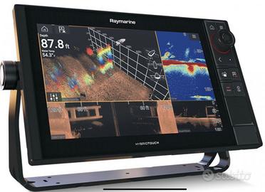 RAYMARINE AXIOM e ELEMENT 7-9-12 PROMO