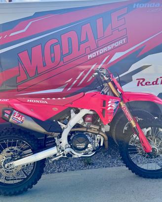 Honda CRF 450 R Works Edition 2025