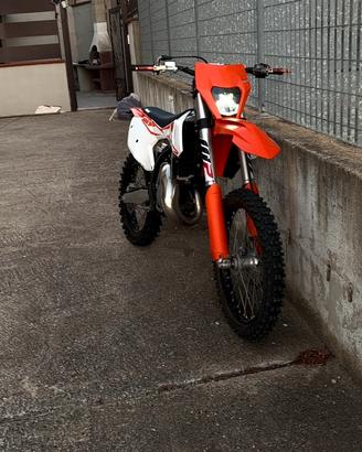 ktm sx 125