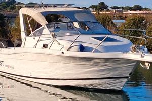 FOUR WINNS 257 QUEST + 2x200hp SUZUKI (2015)