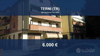 Immobile in asta di 61 m² a Terni