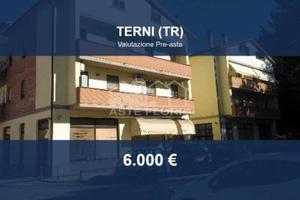 Immobile in asta di 61 m² a Terni
