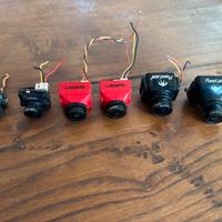 FPV camere analogiche