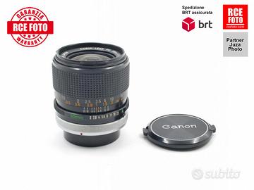 Canon FD 35 F2 S.S.C.