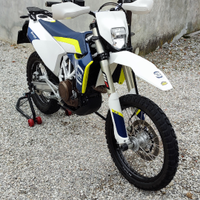 Husqvarna 701 enduro 2016