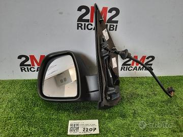 SPECCHIETTO RETROVISORE SINISTRO CITROEN Jumpy Com