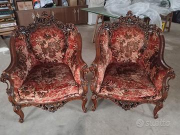 Poltrone vintage