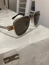 Occhiali da sole Bottega veneta BV1301S 001