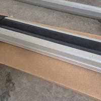 barre portatutto + portasci mercedes classe b w246