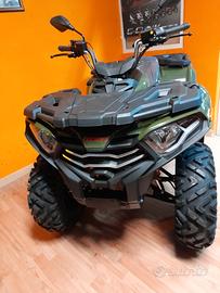 Loncin XWOLF 300 cc 2x4
