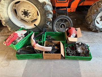 Pezzi di ricambio per Cagiva aletta rossa 125