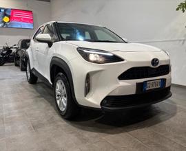 TOYOTA YARIS CROSS 1.5 Hybrid CVT 2022 *UNICOPRO*!