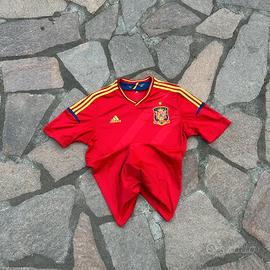 Jersey Adidas Spain National Soccer Euro 2008 “ L