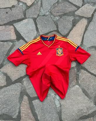 Jersey Adidas Spain National Soccer Euro 2008 “ L