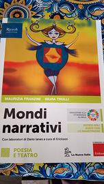 Mondi narrativi poesia e teatro