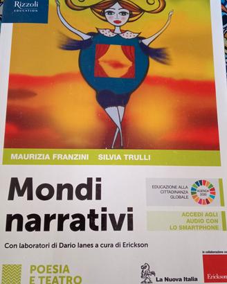 Mondi narrativi poesia e teatro