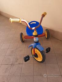Triciclo vintage