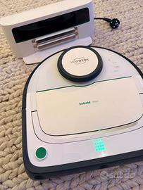 Robot aspirapolvere Folletto Kobold VR300