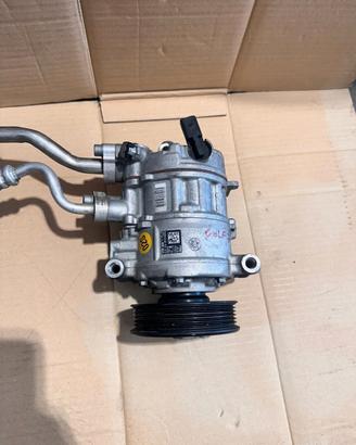 Compressore clima VW Golf 7 5Q0816803D Denso