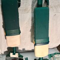 Due  Aspirapolvere  Folletto  122