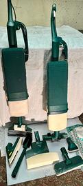 Due  Aspirapolvere  Folletto  122