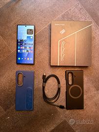 Samsung Galaxy Z Fold 7 512 gb Blue Shadow
