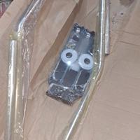 Scaletta per piscina inox